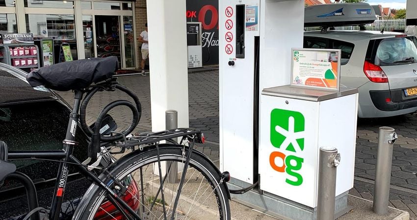 OG Clean Fuels CNG/Groengas
