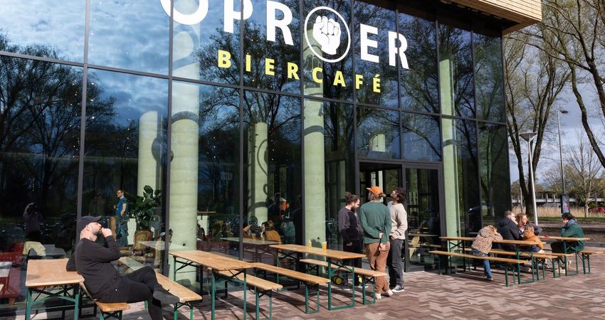 Oproer Biercafé