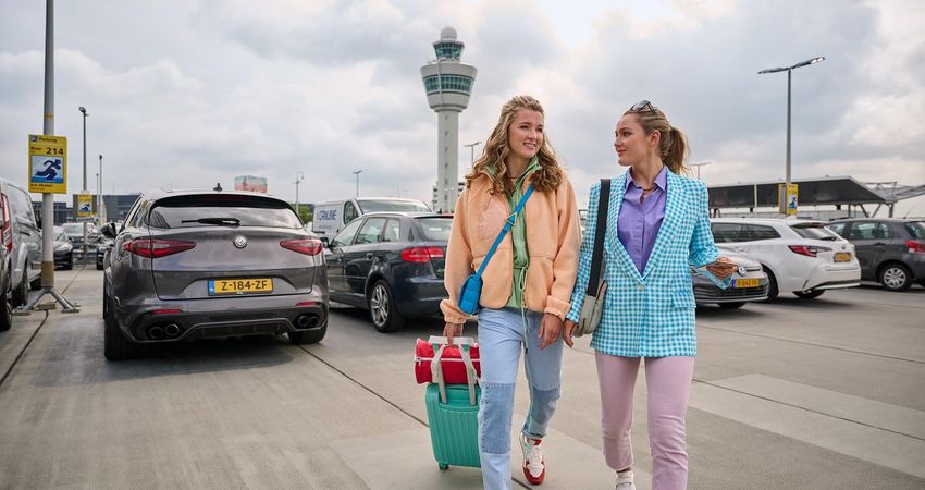 P1 Parkeren Schiphol - Officiële Parking Schiphol