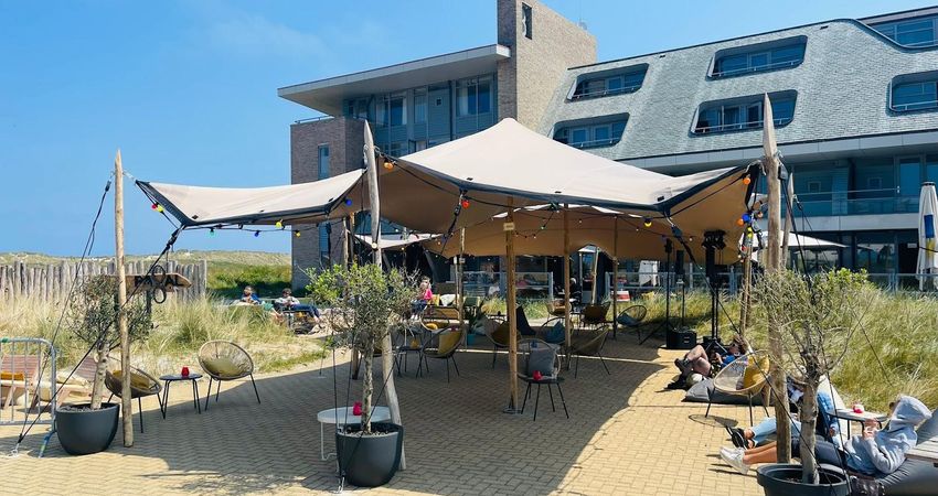 Paal 8 Hotel aan Zee