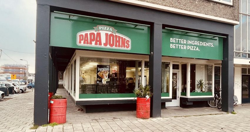 Papa Johns Pizza