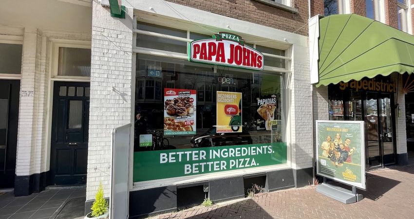 Papa John's Pizza