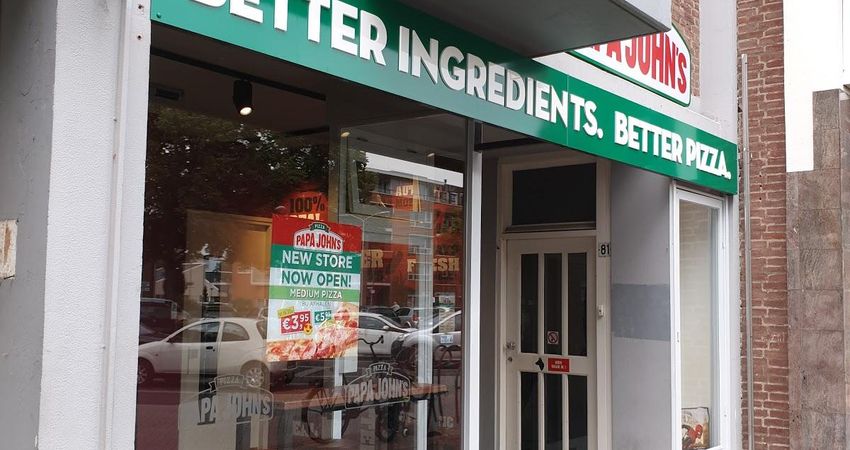 Papa John's Pizza