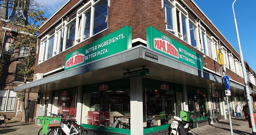 Papa John's Pizza