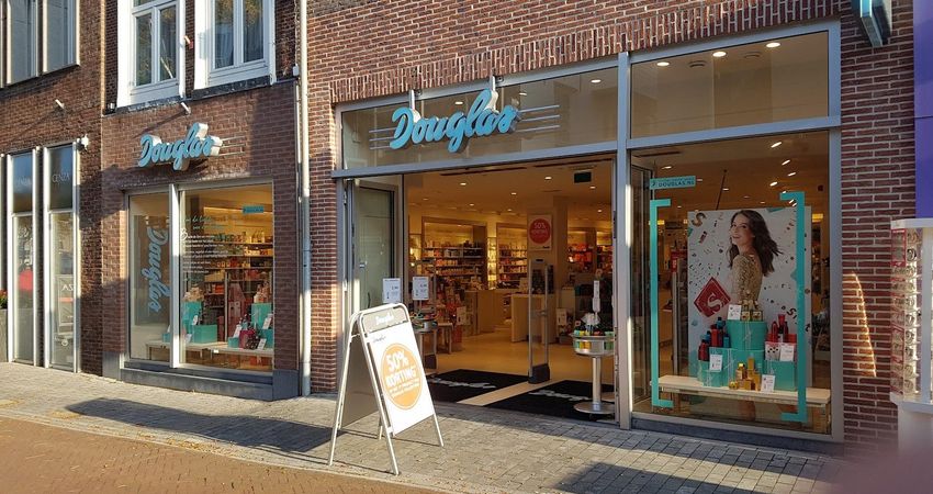 Parfumerie Douglas Woerden