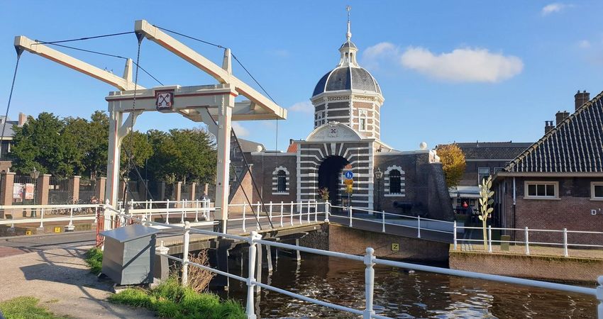 Parkeergarage Morspoort Leiden