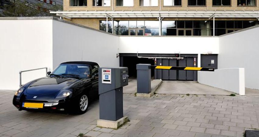 Parkeergarage Oranjekwartier