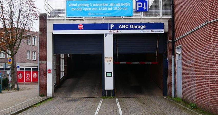 Parkeergarage ABC