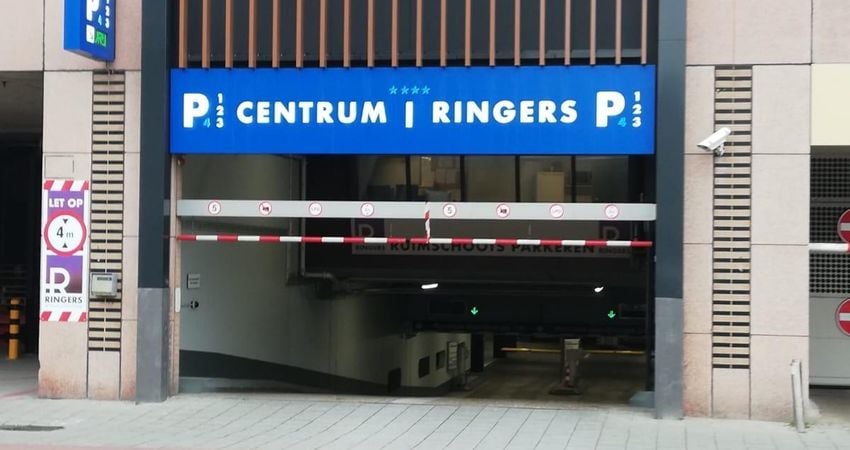 Parkeergarage Centrum | Ringers