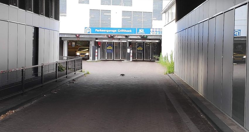 Parkeergarage De Grifthoek