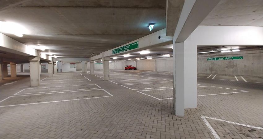 Parkeergarage Euroborg