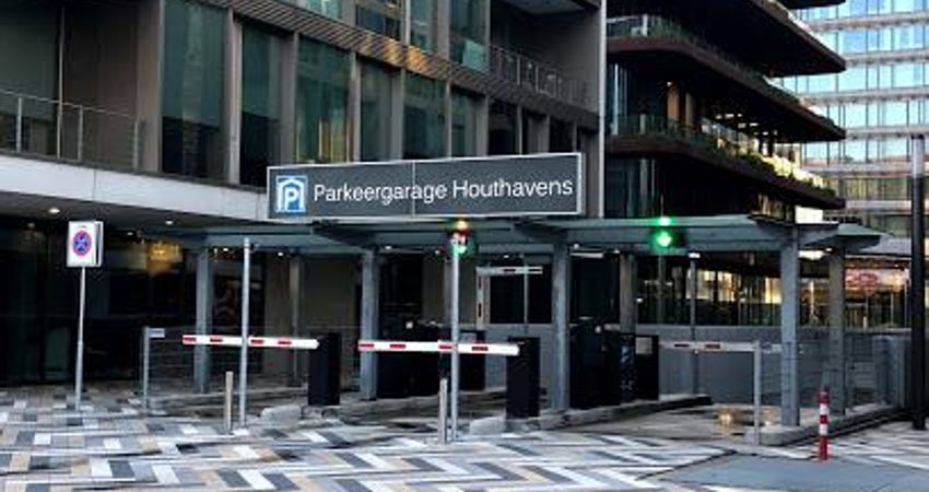 Parkeergarage Houthavens