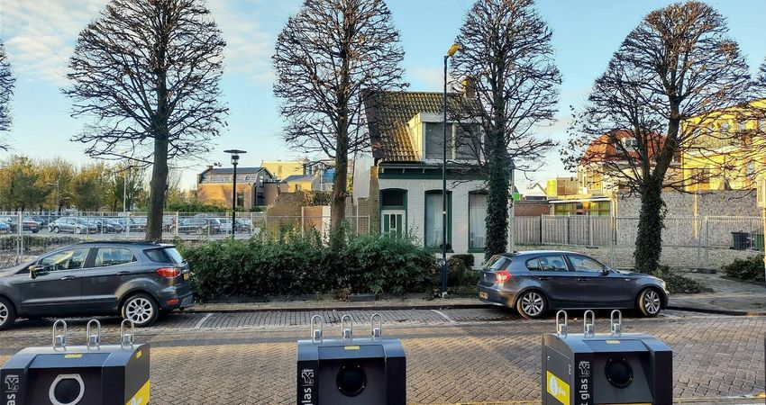 Parkeergarage Koninckshoek