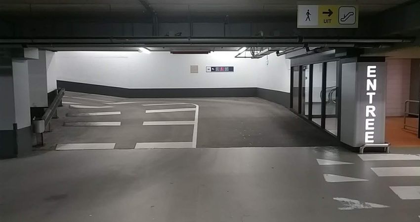 parkeergarage Kruitmolen