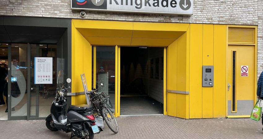 Parkeergarage Ringkade