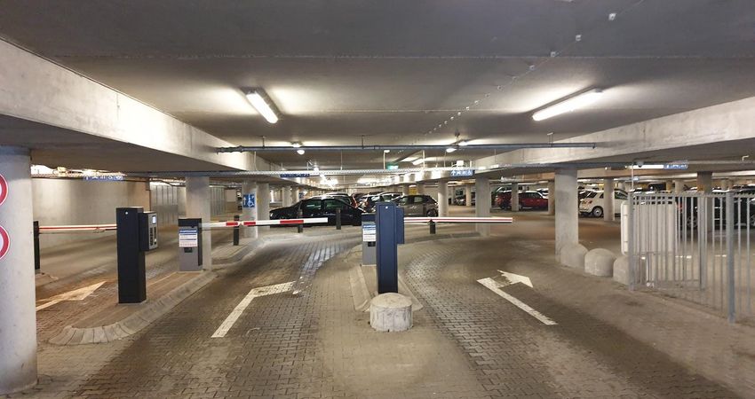 Parkeergarage Stappegoor