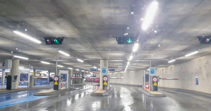 Parkeergarage Zuyderland