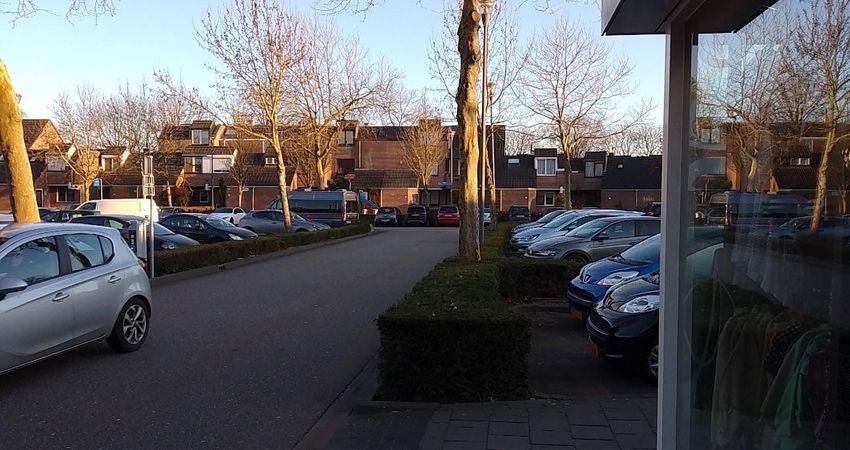 Parkeerterrein Braak-Zuid