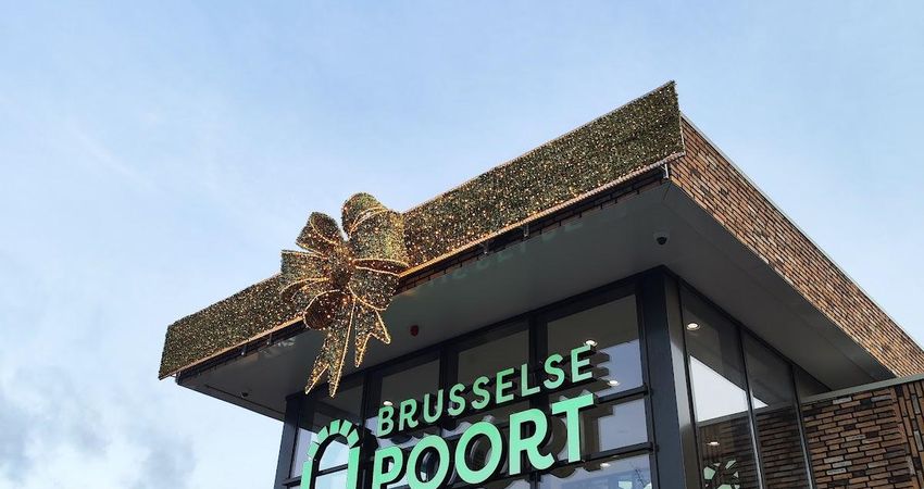 Parkeren Brusselse Poort