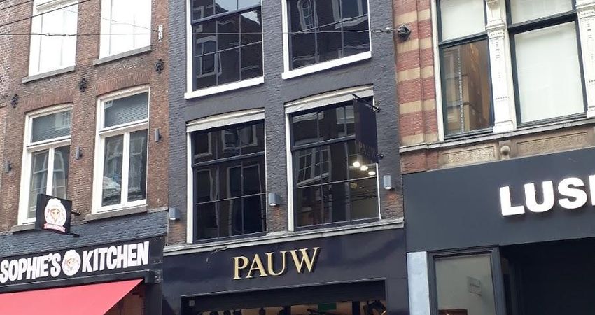 Pauw Leidsestraat 16 Amsterdam