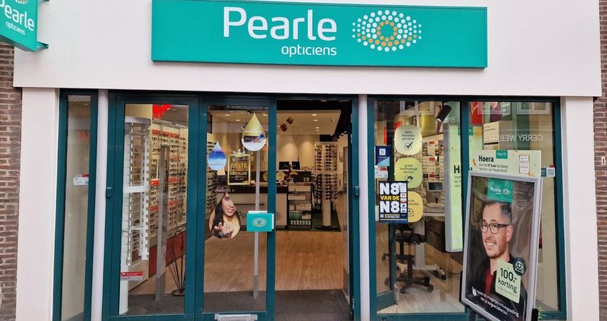 Pearle Opticiens Middelburg
