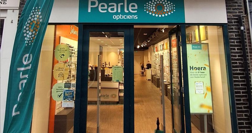 Pearle Opticiens Middelharnis