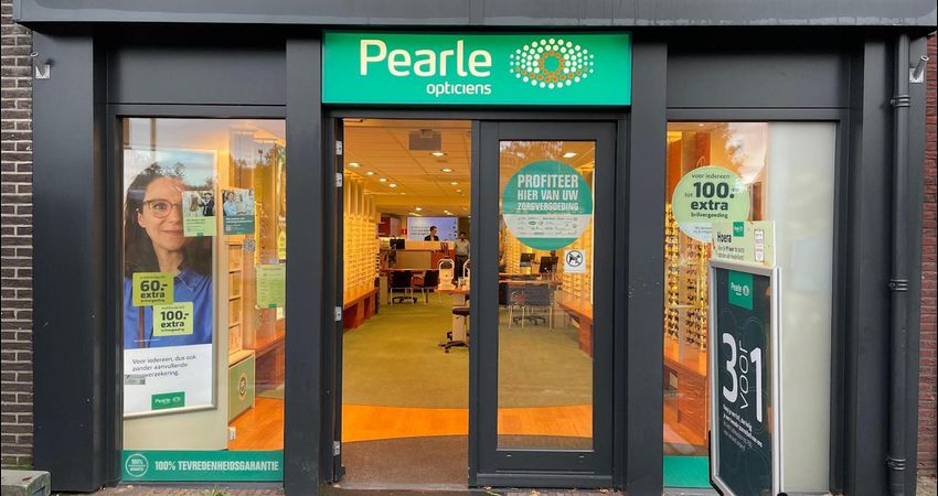 Pearle Opticiens Nunspeet