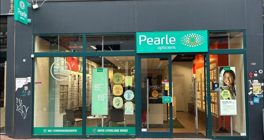 Pearle Opticiens Nijmegen - Centrum