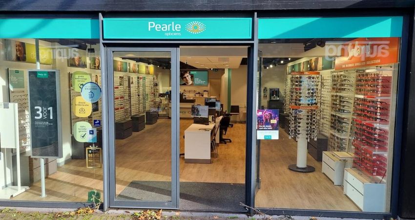 Pearle Opticiens Almere Buiten