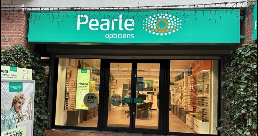 Pearle Opticiens Almere Haven