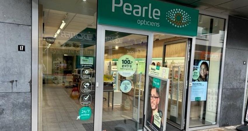 Pearle Opticiens Almere - Korte Promenade