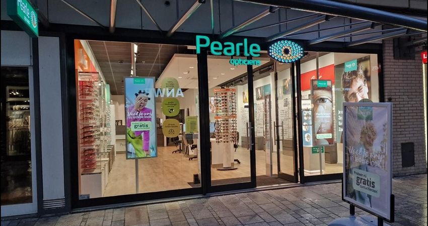 Pearle Opticiens Almere - Stationsstraat