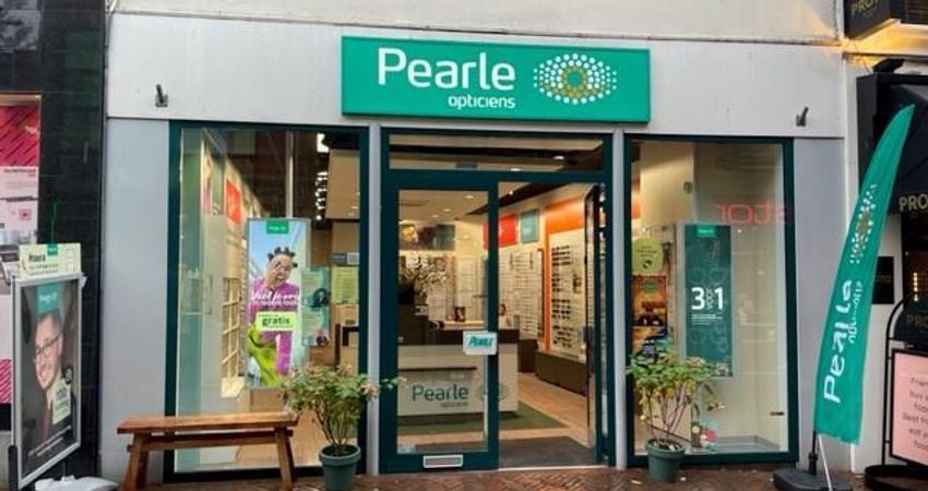 Pearle Opticiens Alphen aan den Rijn - Van Manderslootstraat