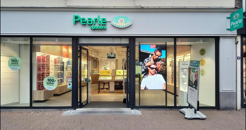 Pearle Opticiens Amersfoort - Langestraat