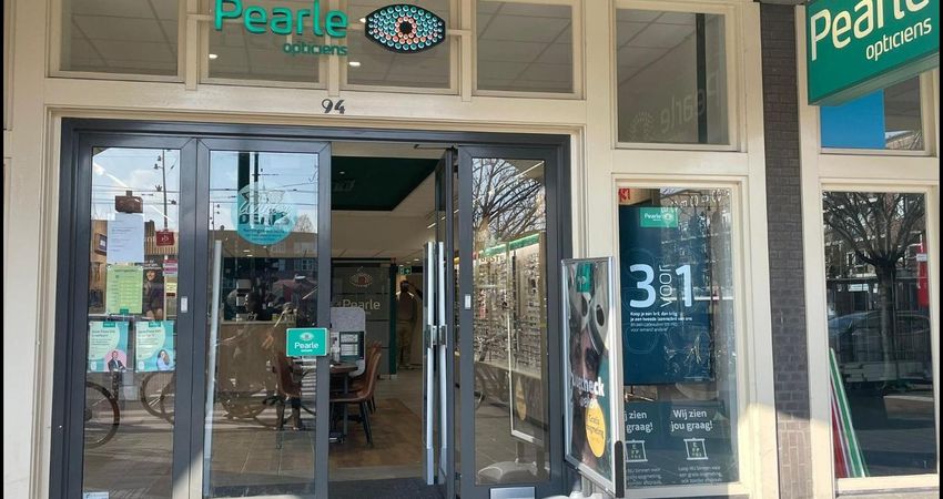 Pearle Opticiens Amsterdam - West