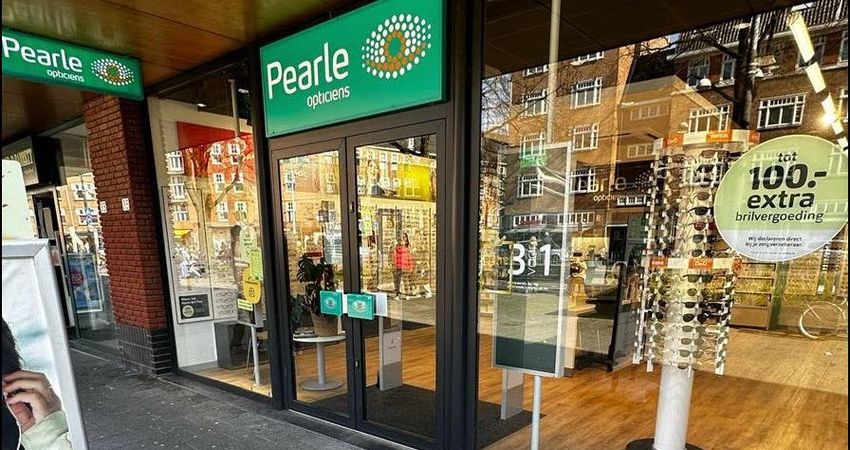 Pearle Opticiens Amsterdam - Zuid