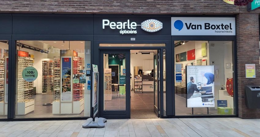 Pearle Opticiens Amsterdam - Bezaanjachtplein