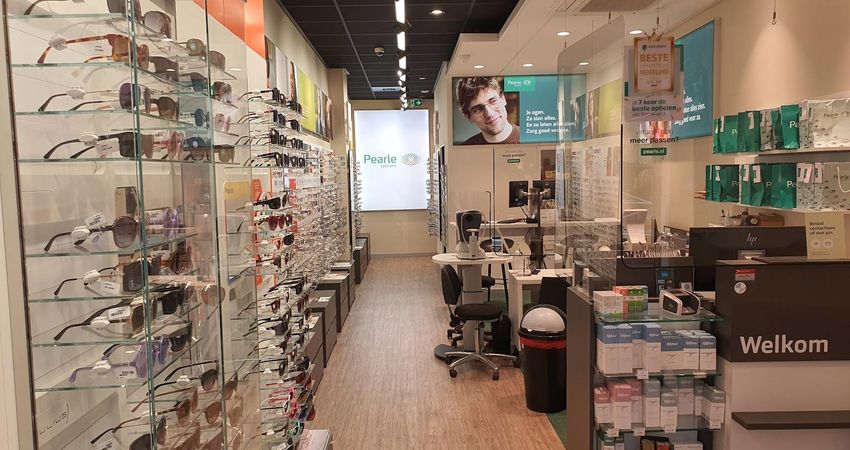 Pearle Opticiens Amsterdam - Centrum