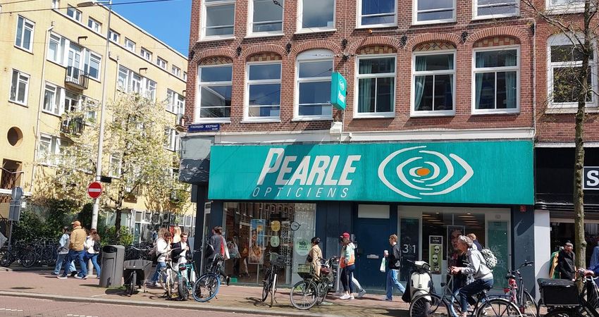 Pearle Opticiens Amsterdam - de Pijp
