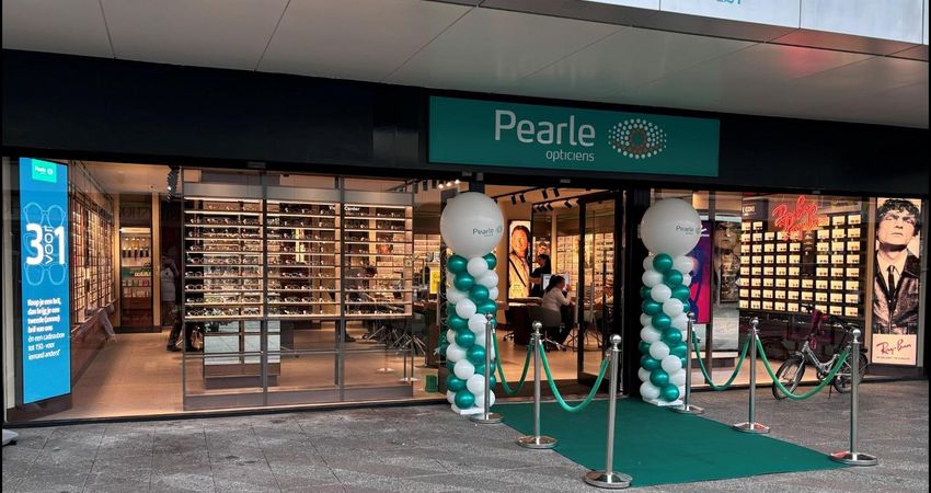 Pearle Opticiens Amsterdam - Noord