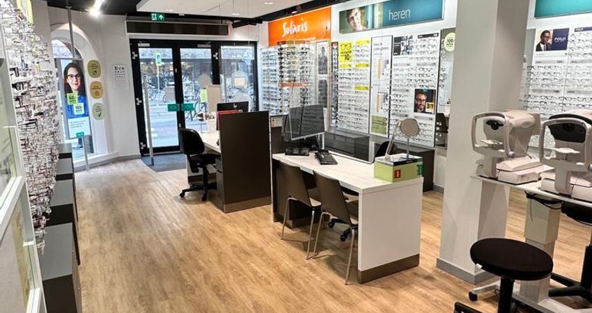 Pearle Opticiens Amsterdam - Oost