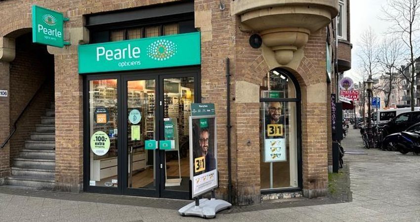 Pearle Opticiens Amsterdam - Oost