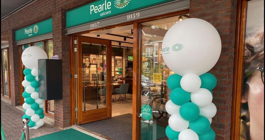 Pearle Opticiens Amsterdam - Oostelijke Handelskade