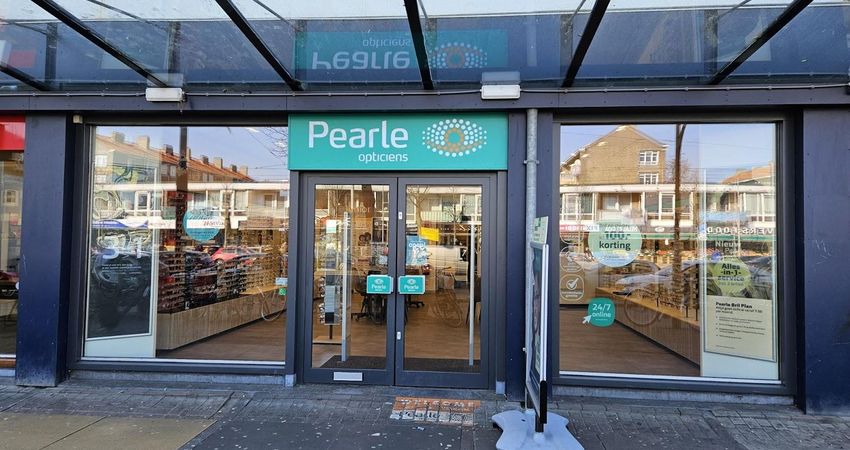 Pearle Opticiens Amsterdam - Plein '40-’45