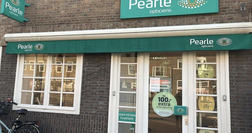Pearle Opticiens Amsterdam - Rijnstraat