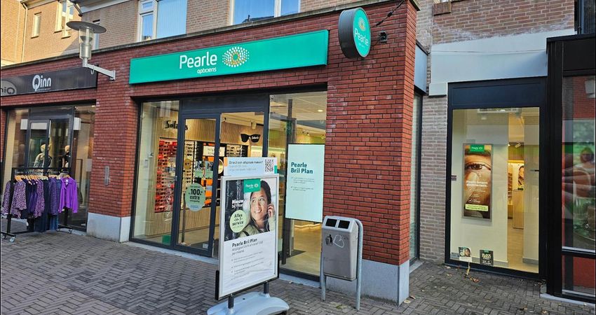 Pearle Opticiens Apeldoorn - Eglantier