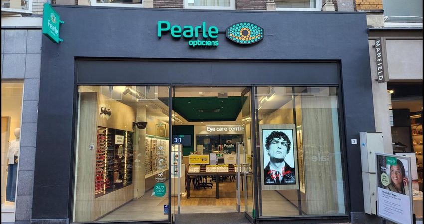 Pearle Opticiens Arnhem - Centrum