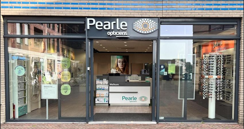 Pearle Opticiens Assen - Kloosterveen