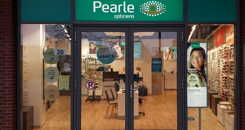 Pearle Opticiens Assendelft