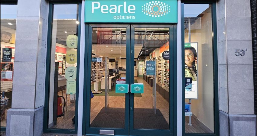 Pearle Opticiens Barendrecht